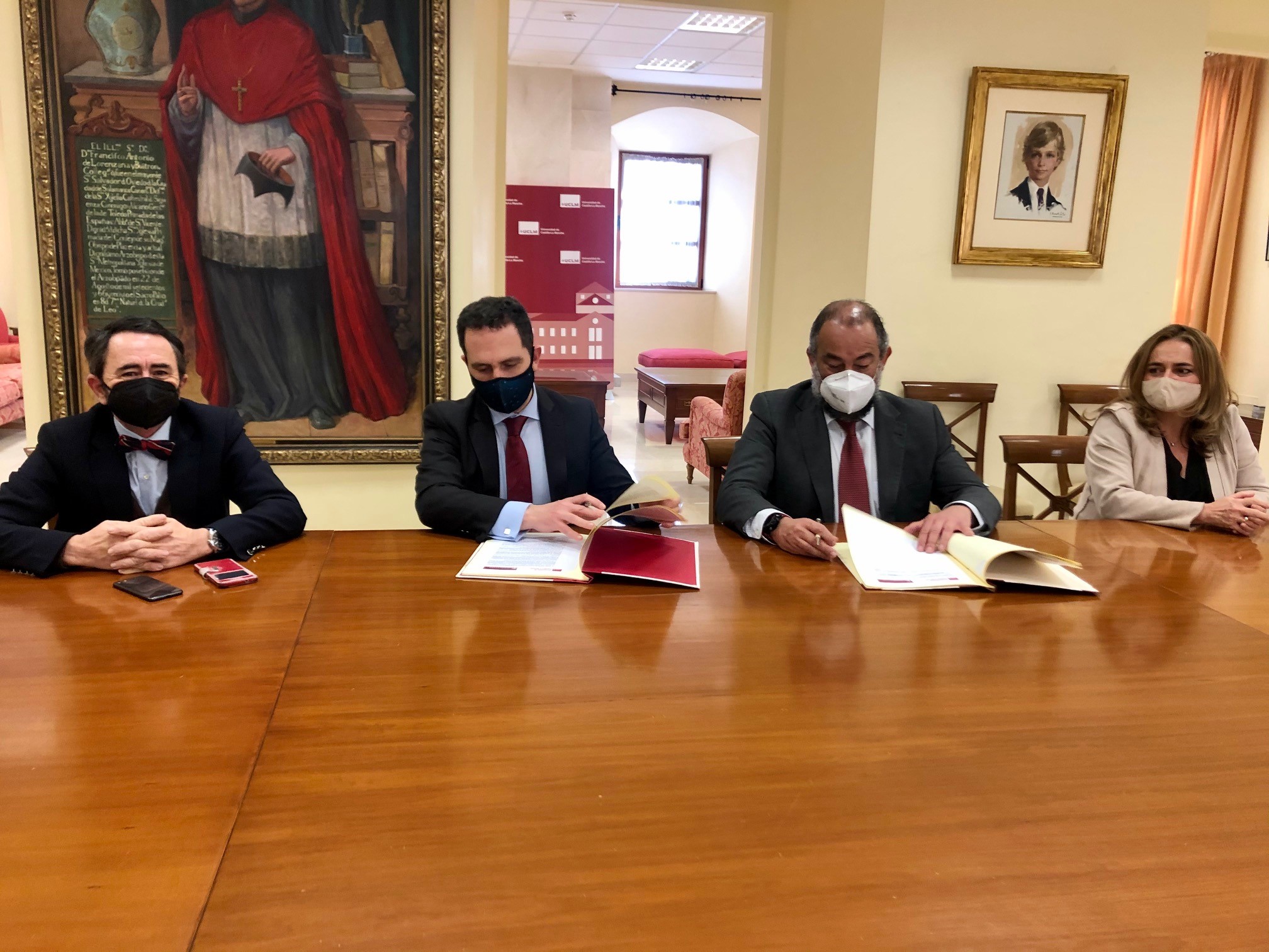 Convenio notarial 1