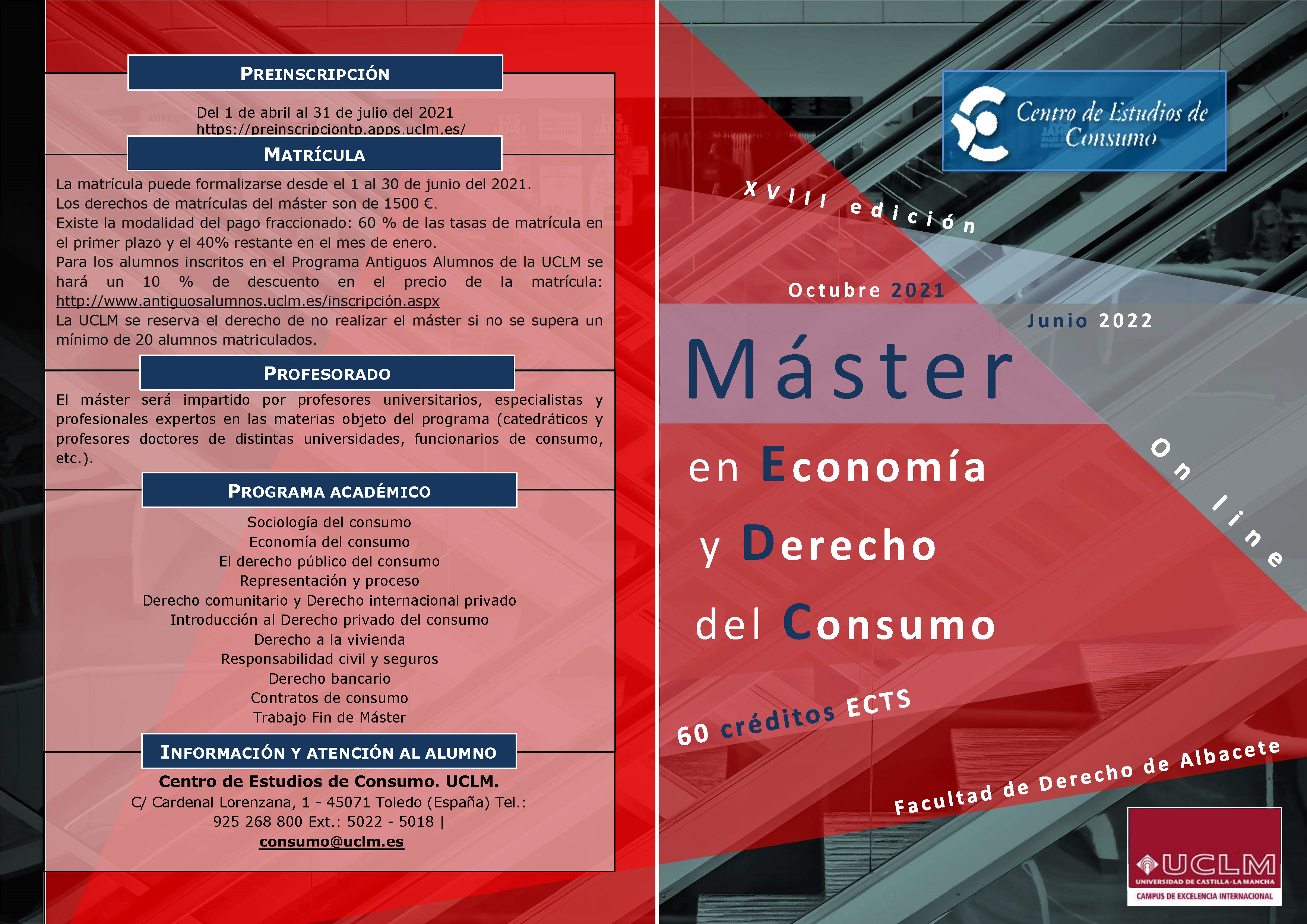 DIPTICO MASTER CONSUMO 2021.22 Página 1
