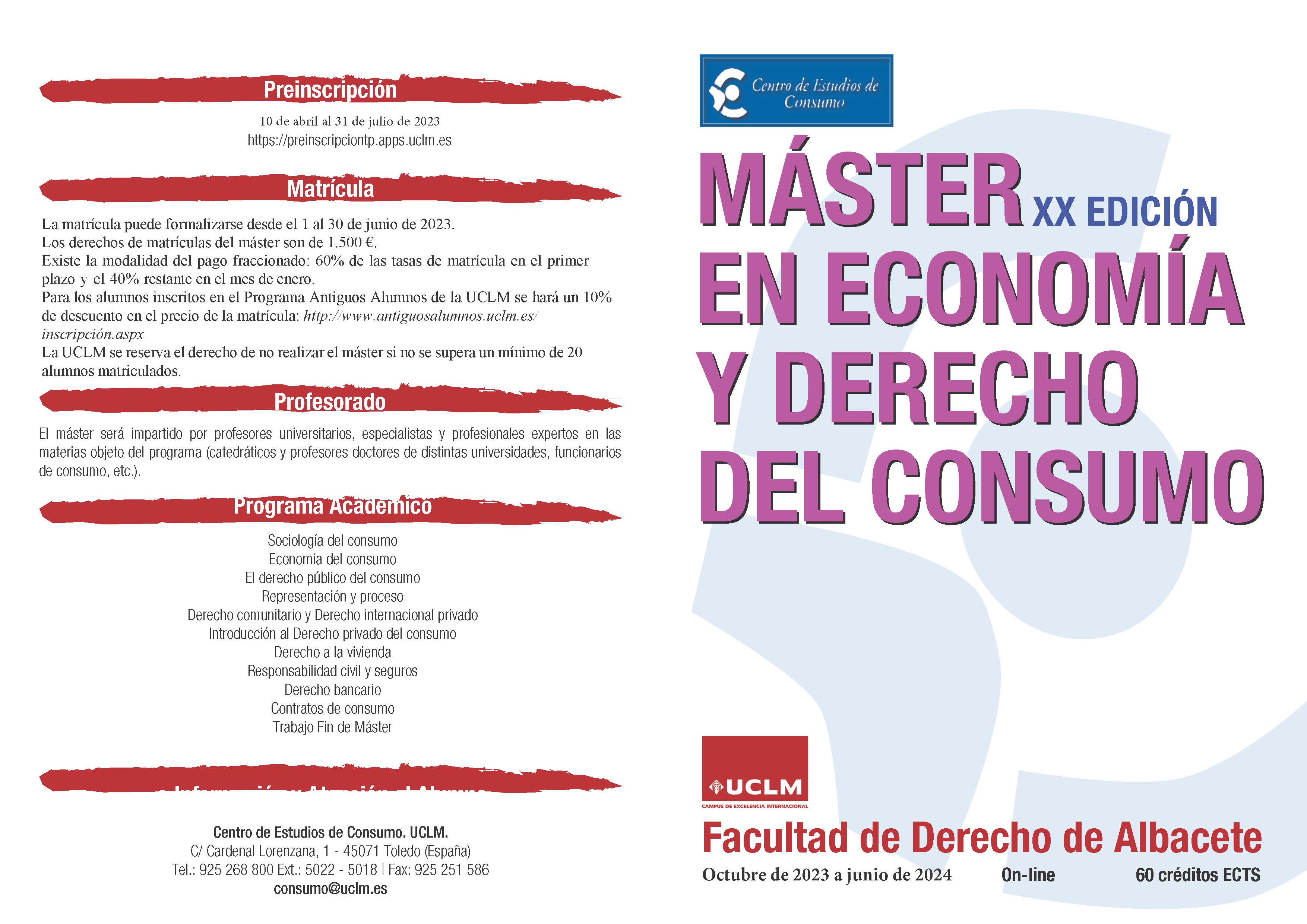 Diptico Master Consumo 23.24 Página 1