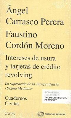 Libro usura
