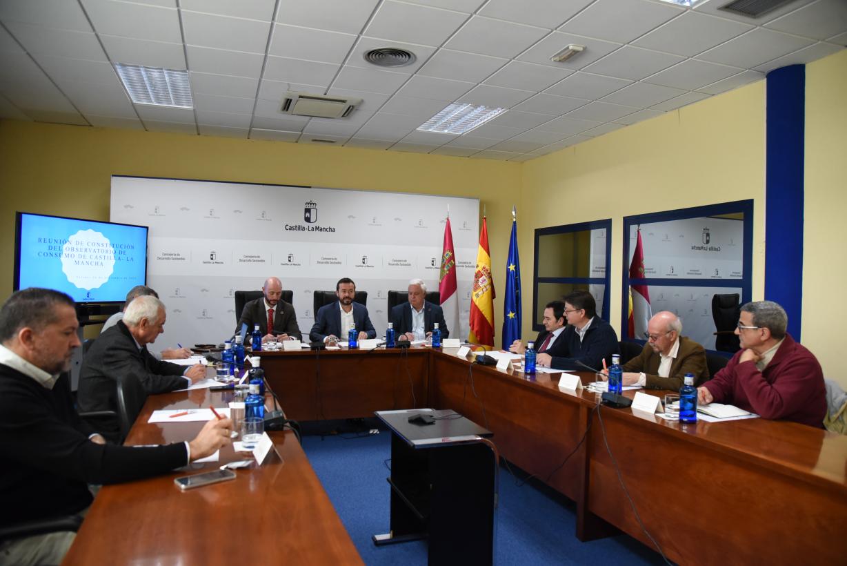 Observatorio consumo 2022