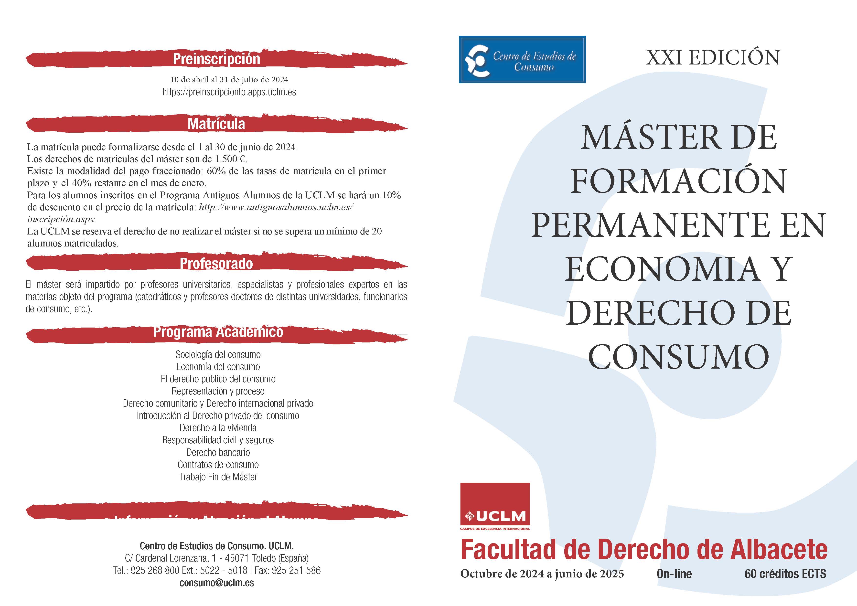V2 DEFINITIVO Diptico Master Consumo 24.25 web Página 1